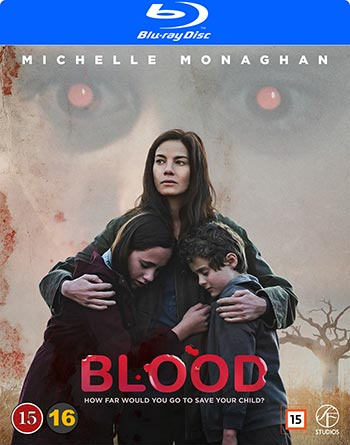 BLOOD - Blu-ray